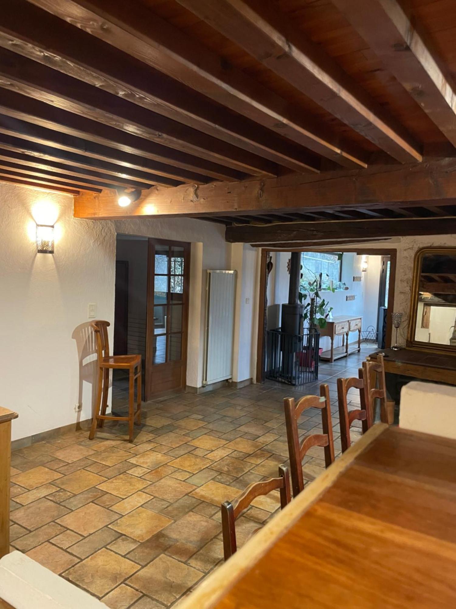 Gite De La Haure, Lourdes Lezignan Exterior foto